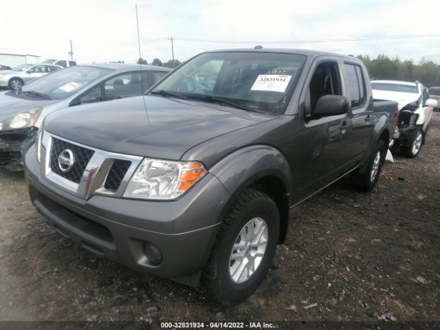 Photo 1 VIN: 1N6AD0EV9JN738801 - NISSAN FRONTIER 