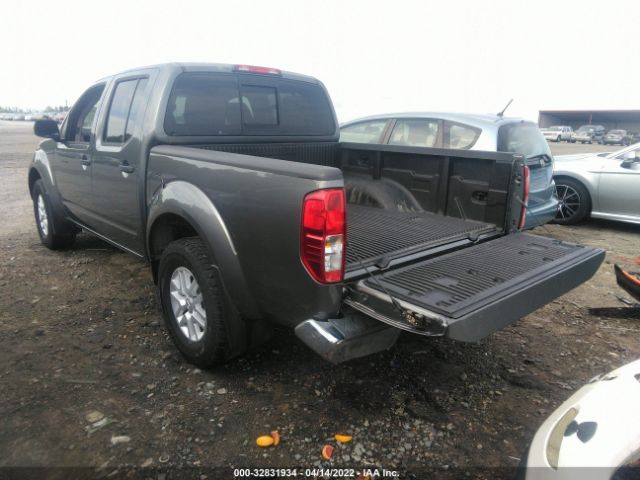 Photo 2 VIN: 1N6AD0EV9JN738801 - NISSAN FRONTIER 