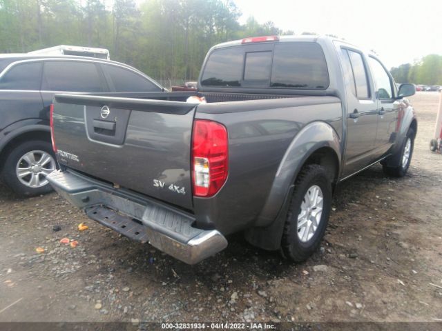 Photo 3 VIN: 1N6AD0EV9JN738801 - NISSAN FRONTIER 