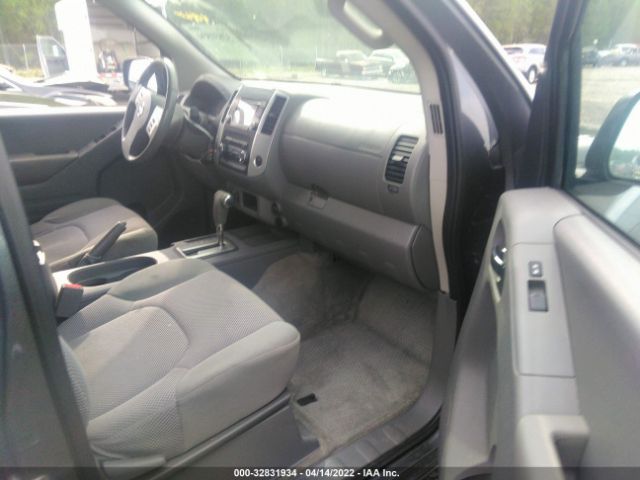 Photo 4 VIN: 1N6AD0EV9JN738801 - NISSAN FRONTIER 