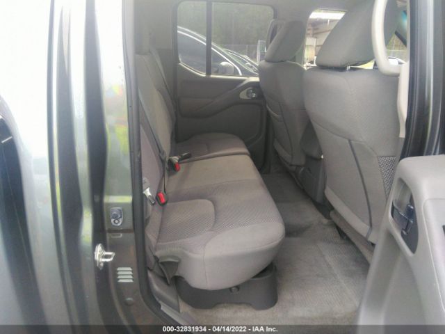 Photo 7 VIN: 1N6AD0EV9JN738801 - NISSAN FRONTIER 