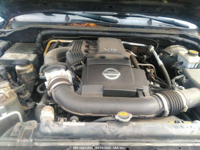 Photo 9 VIN: 1N6AD0EV9JN738801 - NISSAN FRONTIER 