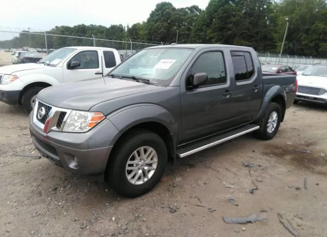 Photo 1 VIN: 1N6AD0EV9JN741228 - NISSAN FRONTIER 