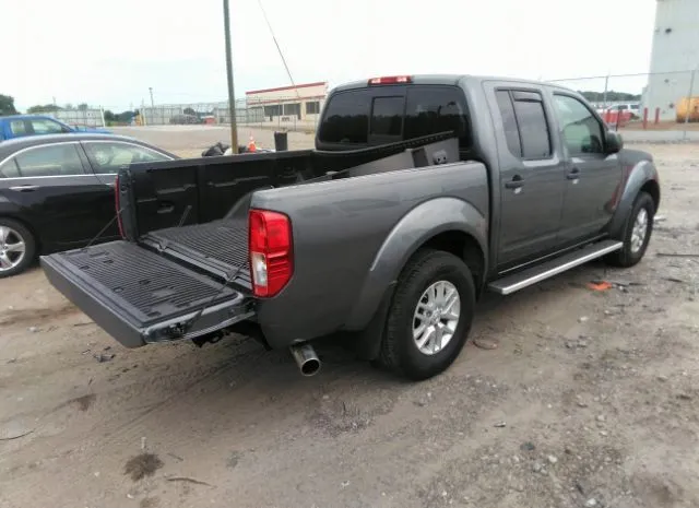 Photo 3 VIN: 1N6AD0EV9JN741228 - NISSAN FRONTIER 