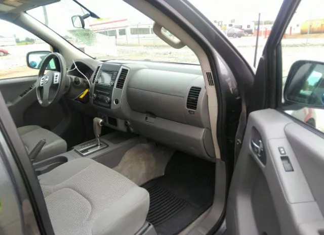 Photo 4 VIN: 1N6AD0EV9JN741228 - NISSAN FRONTIER 