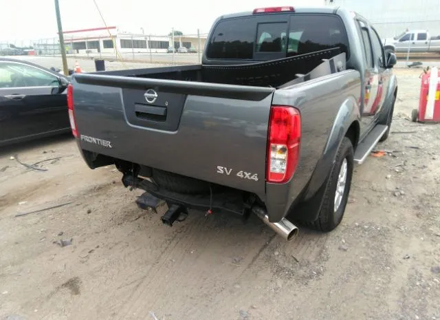 Photo 5 VIN: 1N6AD0EV9JN741228 - NISSAN FRONTIER 