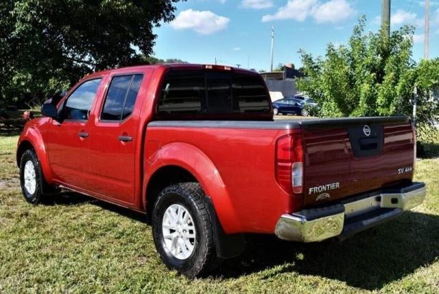 Photo 2 VIN: 1N6AD0EV9JN743268 - NISSAN FRONTIER 