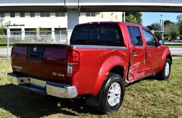 Photo 3 VIN: 1N6AD0EV9JN743268 - NISSAN FRONTIER 