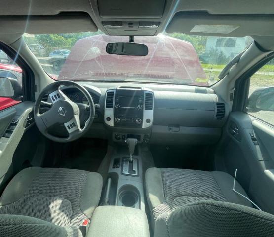 Photo 8 VIN: 1N6AD0EV9JN743268 - NISSAN FRONTIER 