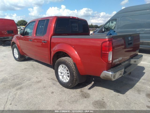 Photo 2 VIN: 1N6AD0EV9JN743268 - NISSAN FRONTIER 