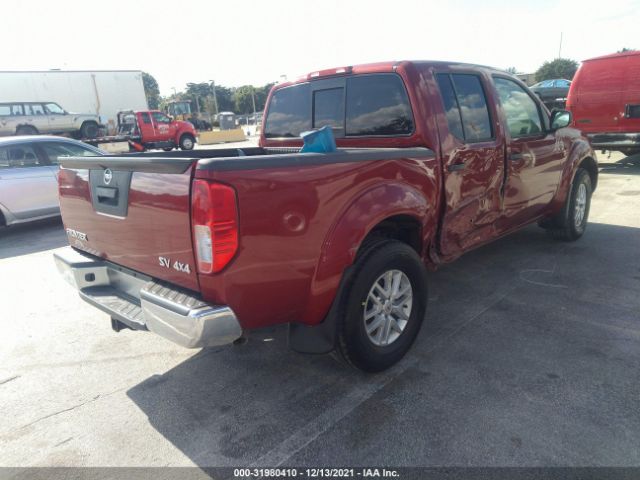 Photo 3 VIN: 1N6AD0EV9JN743268 - NISSAN FRONTIER 