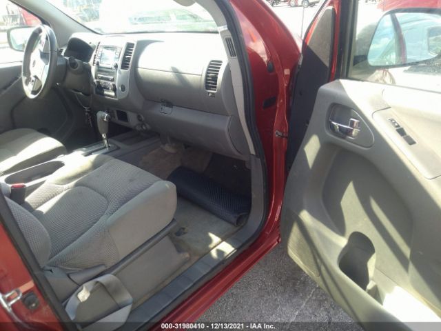 Photo 4 VIN: 1N6AD0EV9JN743268 - NISSAN FRONTIER 