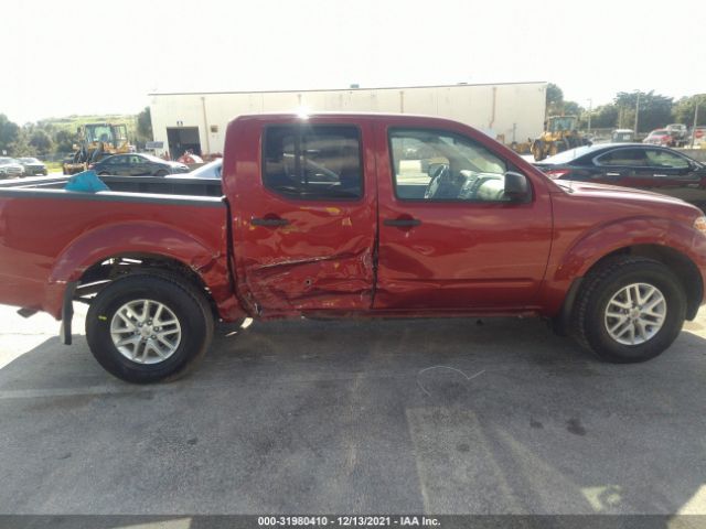 Photo 5 VIN: 1N6AD0EV9JN743268 - NISSAN FRONTIER 