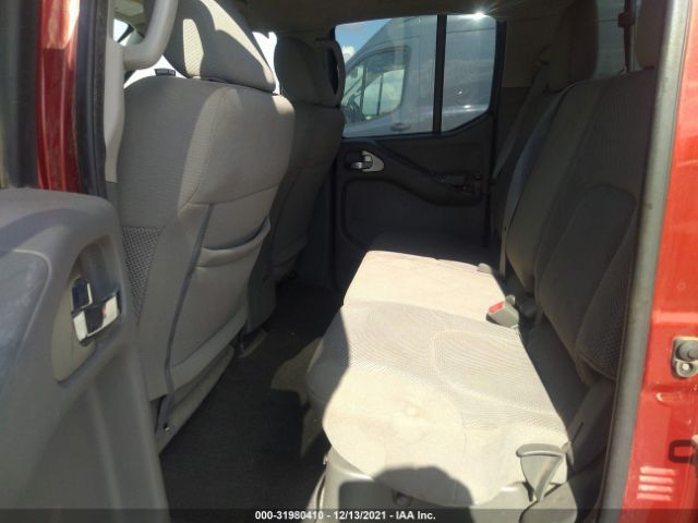 Photo 7 VIN: 1N6AD0EV9JN743268 - NISSAN FRONTIER 