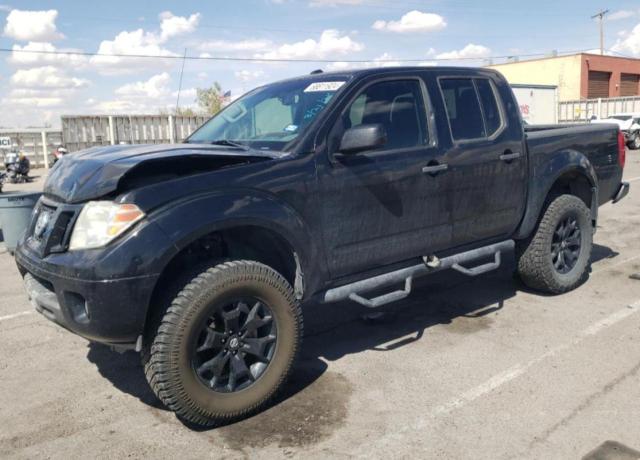 Photo 0 VIN: 1N6AD0EV9JN749264 - NISSAN FRONTIER S 