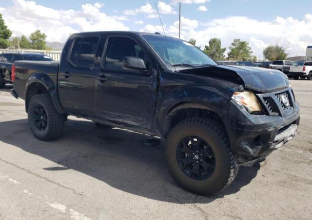 Photo 3 VIN: 1N6AD0EV9JN749264 - NISSAN FRONTIER S 