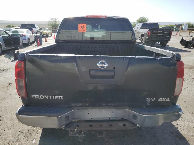 Photo 5 VIN: 1N6AD0EV9JN750978 - NISSAN FRONTIER 