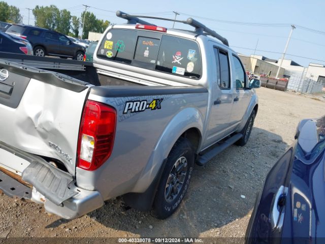 Photo 3 VIN: 1N6AD0EV9JN762340 - NISSAN FRONTIER 