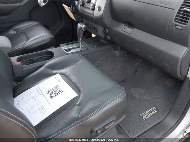 Photo 4 VIN: 1N6AD0EV9JN762340 - NISSAN FRONTIER 