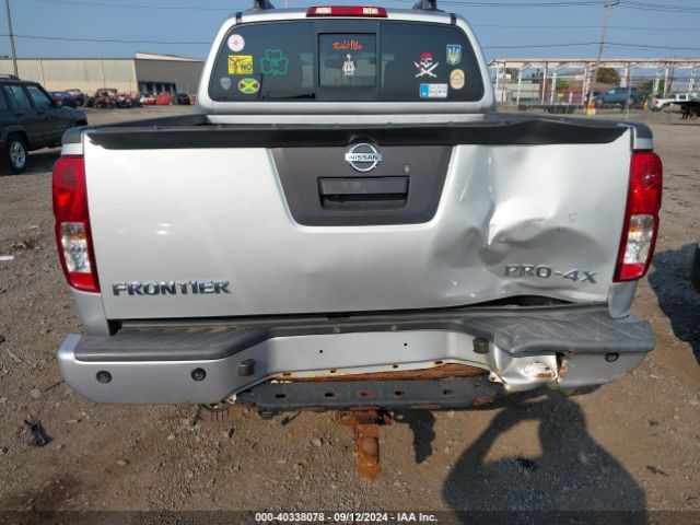 Photo 5 VIN: 1N6AD0EV9JN762340 - NISSAN FRONTIER 