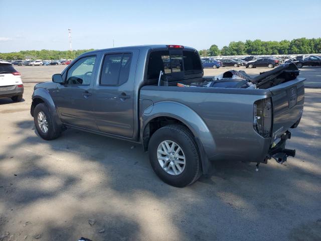 Photo 1 VIN: 1N6AD0EV9JN767988 - NISSAN FRONTIER 