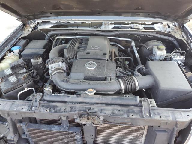 Photo 10 VIN: 1N6AD0EV9JN767988 - NISSAN FRONTIER 