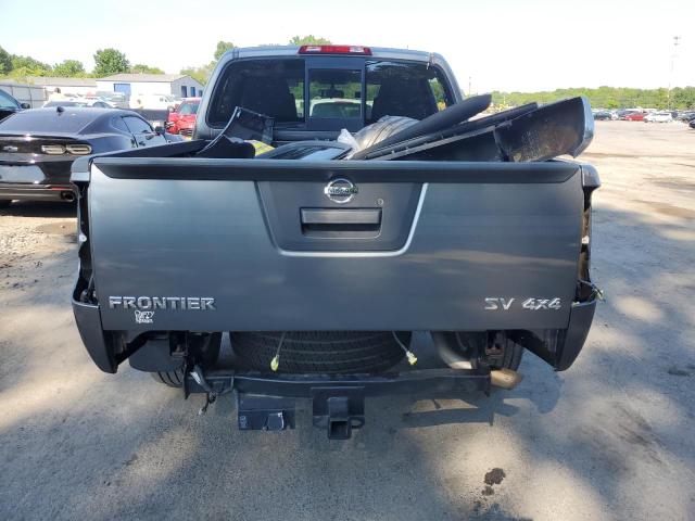 Photo 5 VIN: 1N6AD0EV9JN767988 - NISSAN FRONTIER 