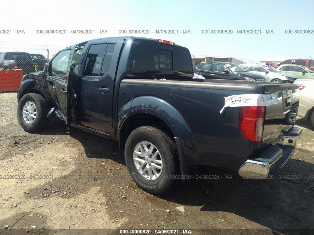 Photo 2 VIN: 1N6AD0EV9JN771331 - NISSAN FRONTIER 