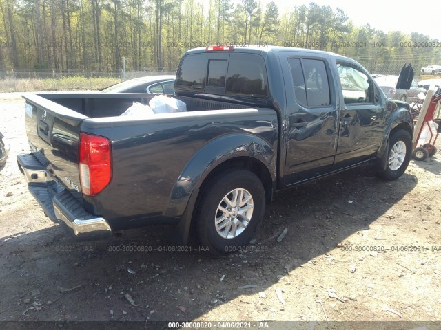 Photo 3 VIN: 1N6AD0EV9JN771331 - NISSAN FRONTIER 