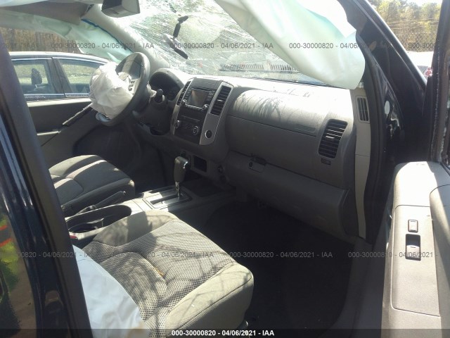 Photo 4 VIN: 1N6AD0EV9JN771331 - NISSAN FRONTIER 