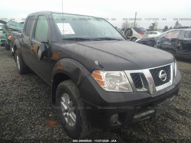 Photo 0 VIN: 1N6AD0EV9KN703385 - NISSAN FRONTIER 