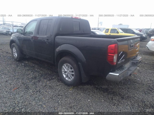 Photo 2 VIN: 1N6AD0EV9KN703385 - NISSAN FRONTIER 