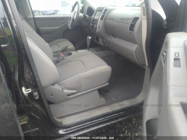 Photo 4 VIN: 1N6AD0EV9KN703385 - NISSAN FRONTIER 