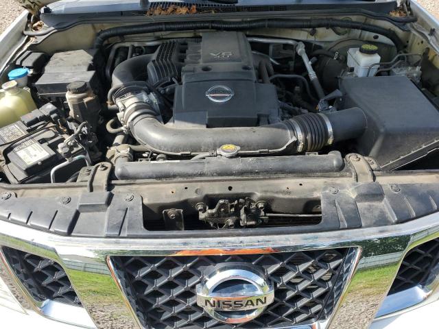 Photo 10 VIN: 1N6AD0EV9KN704276 - NISSAN FRONTIER 