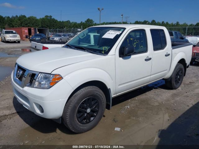 Photo 1 VIN: 1N6AD0EV9KN707078 - NISSAN FRONTIER 