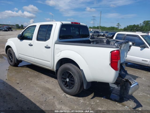 Photo 2 VIN: 1N6AD0EV9KN707078 - NISSAN FRONTIER 