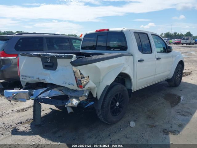 Photo 3 VIN: 1N6AD0EV9KN707078 - NISSAN FRONTIER 