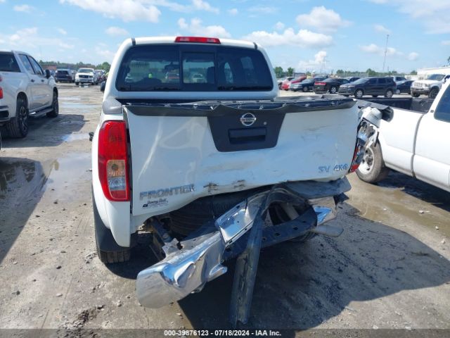 Photo 5 VIN: 1N6AD0EV9KN707078 - NISSAN FRONTIER 