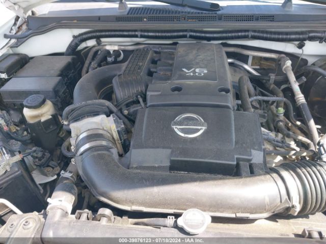 Photo 9 VIN: 1N6AD0EV9KN707078 - NISSAN FRONTIER 