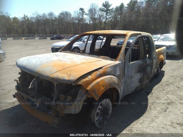 Photo 1 VIN: 1N6AD0EV9KN712975 - NISSAN FRONTIER 