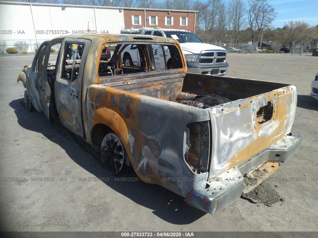 Photo 2 VIN: 1N6AD0EV9KN712975 - NISSAN FRONTIER 