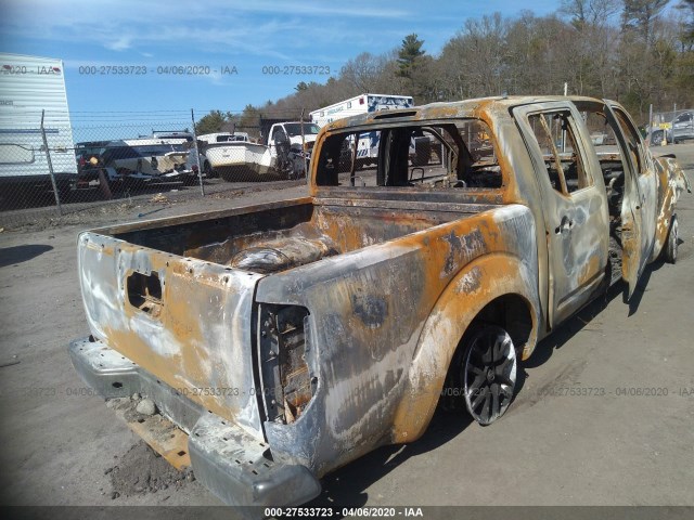 Photo 3 VIN: 1N6AD0EV9KN712975 - NISSAN FRONTIER 