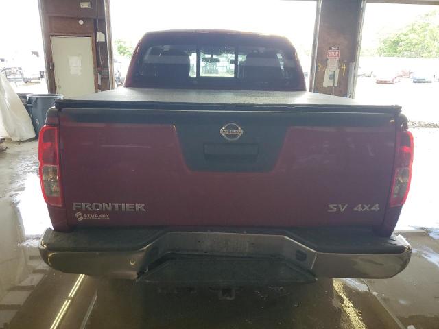 Photo 5 VIN: 1N6AD0EV9KN718646 - NISSAN FRONTIER S 