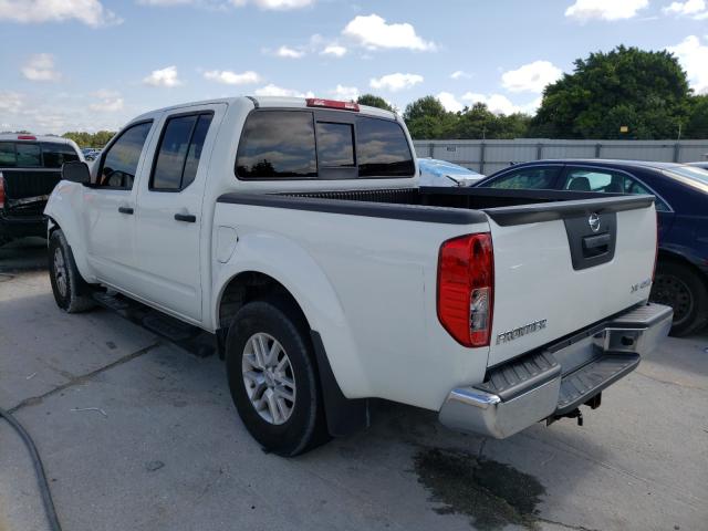 Photo 2 VIN: 1N6AD0EV9KN720607 - NISSAN FRONTIER 