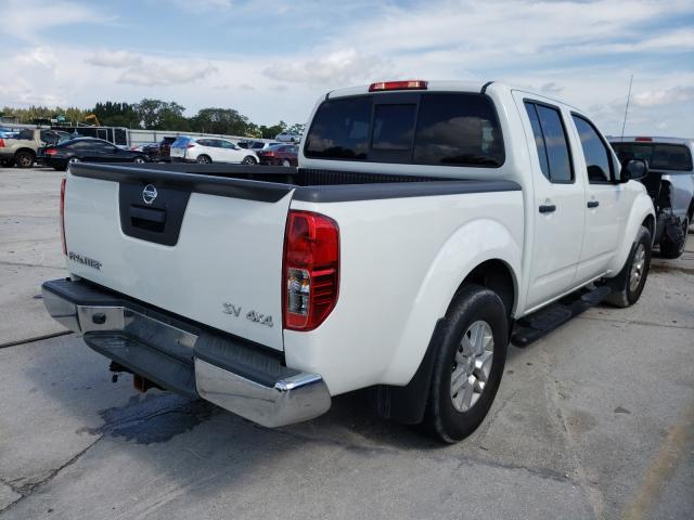 Photo 3 VIN: 1N6AD0EV9KN720607 - NISSAN FRONTIER 