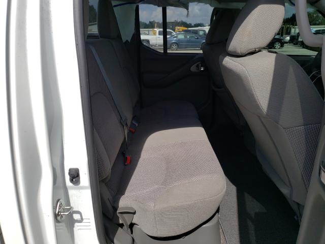 Photo 5 VIN: 1N6AD0EV9KN720607 - NISSAN FRONTIER 