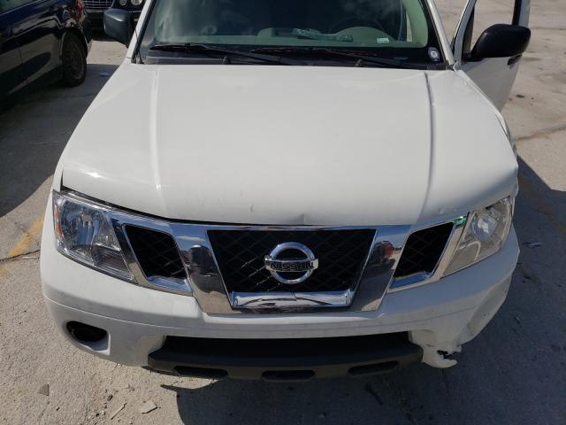 Photo 6 VIN: 1N6AD0EV9KN720607 - NISSAN FRONTIER 