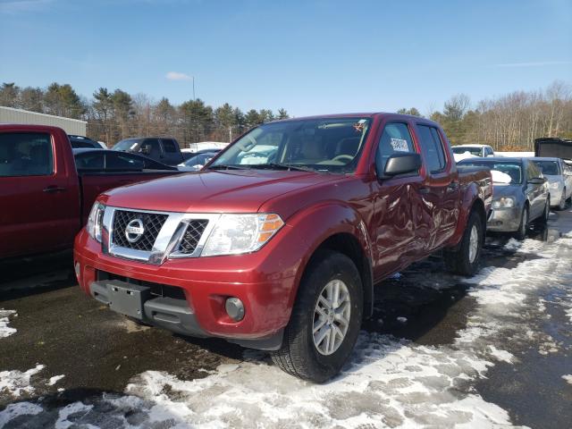 Photo 1 VIN: 1N6AD0EV9KN723846 - NISSAN FRONTIER S 