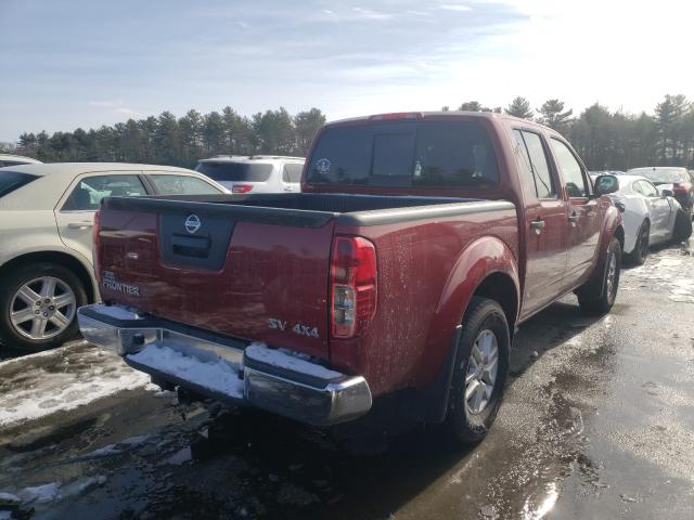 Photo 3 VIN: 1N6AD0EV9KN723846 - NISSAN FRONTIER S 