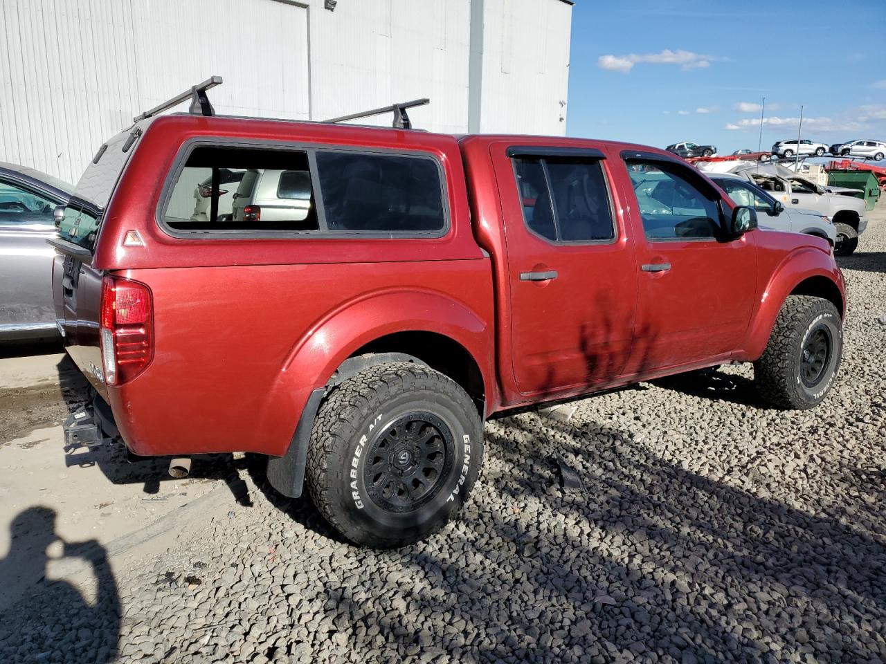 Photo 2 VIN: 1N6AD0EV9KN726018 - NISSAN NAVARA (FRONTIER) 